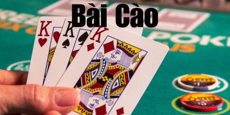 Đôi nét về bài Cào 79king2