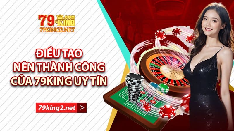 Điểm nổi bật của thương hiệu 79king