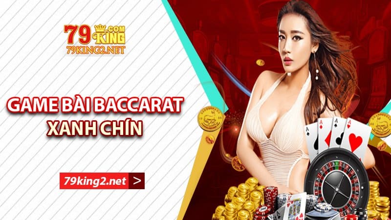 Game bài baccarat