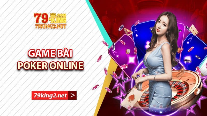 Game bài poker online