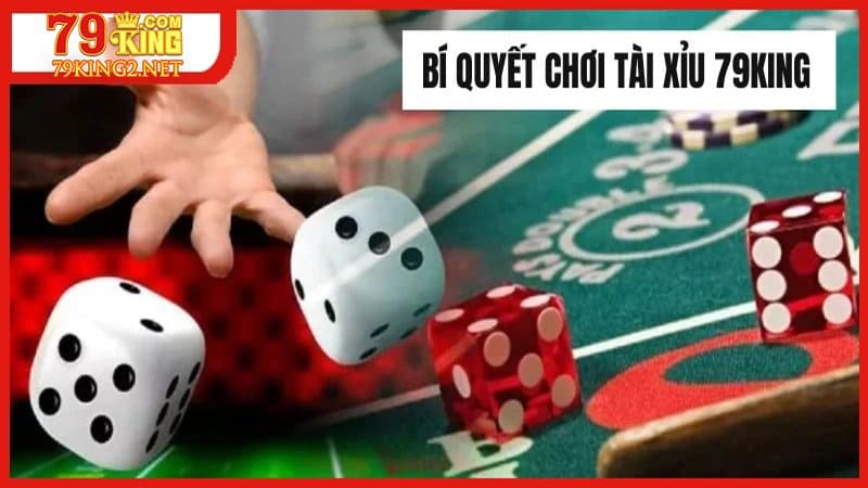 chơi game Tài xỉu 79king2